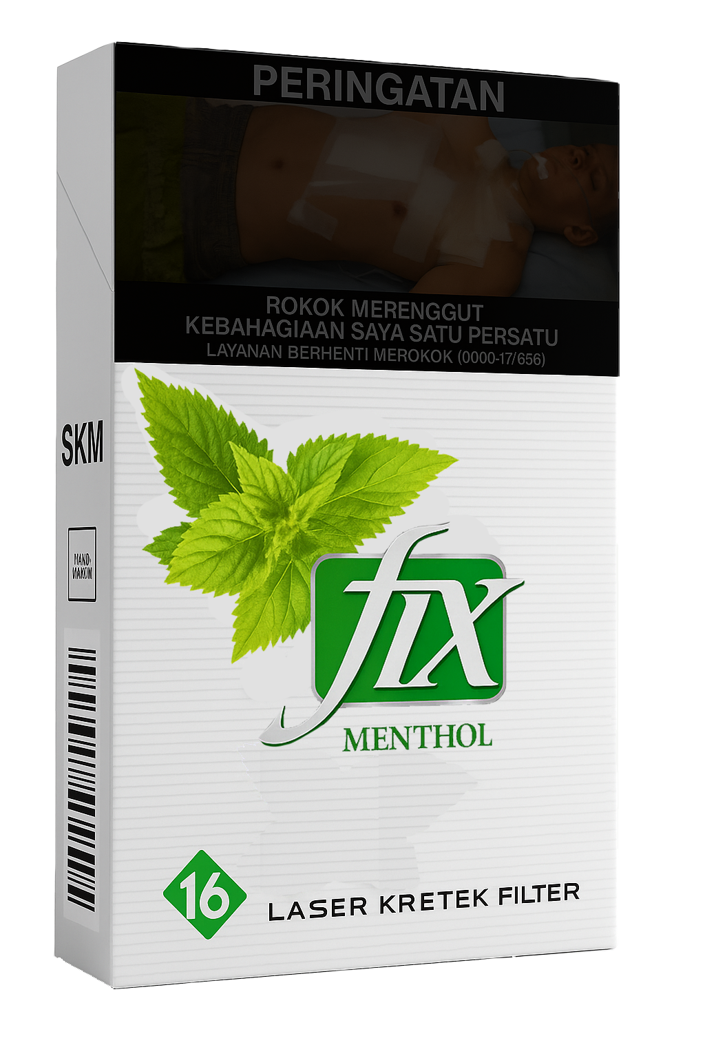 Fix Menthol